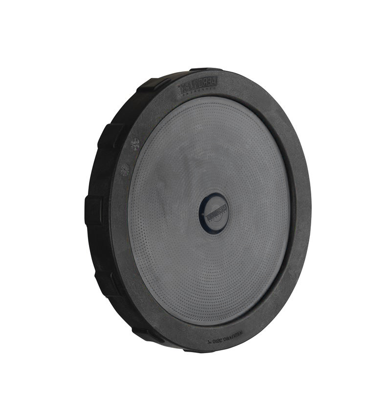 Disc diffuser with EPDM membrane