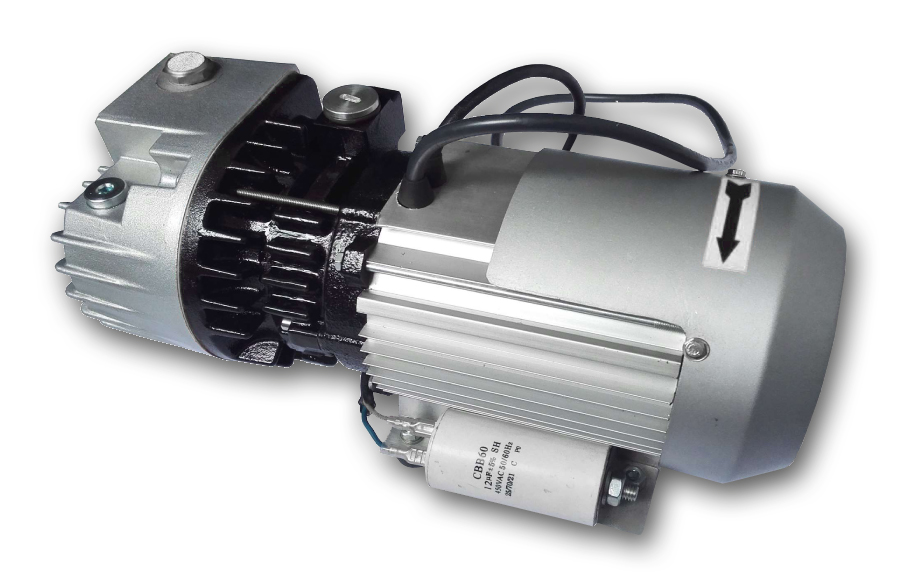 Rotary Vane Vacuum Pumps